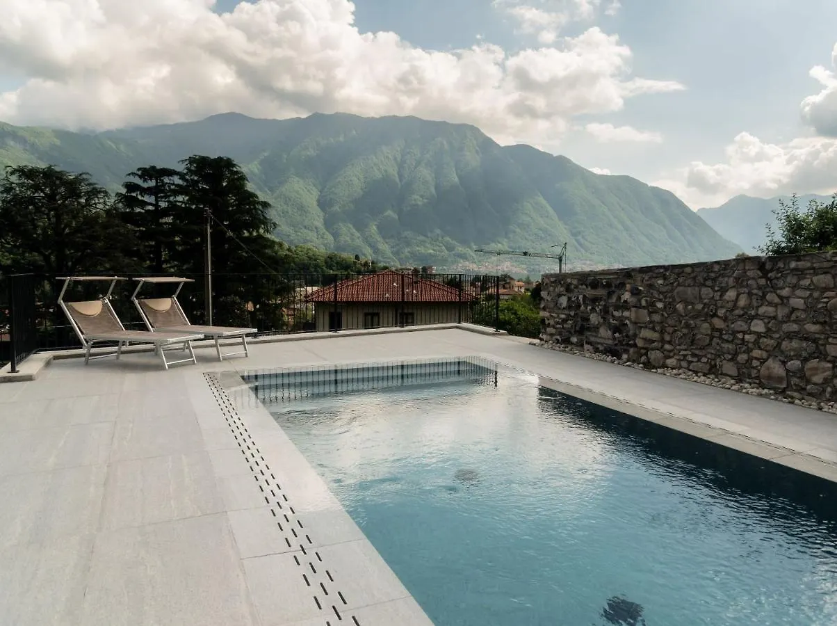 Corte Masnate - Arancio location