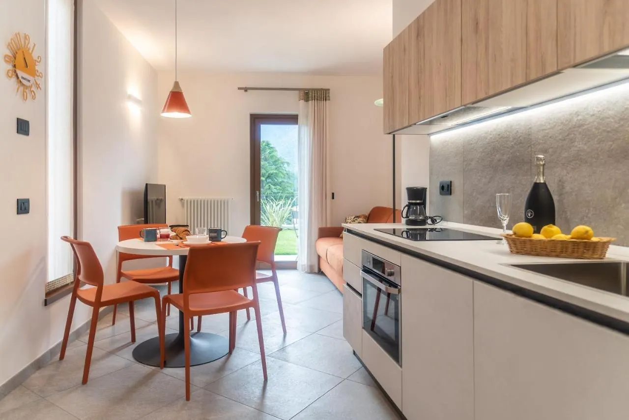 Holiday home Corte Masnate - Arancio Lenno Italy