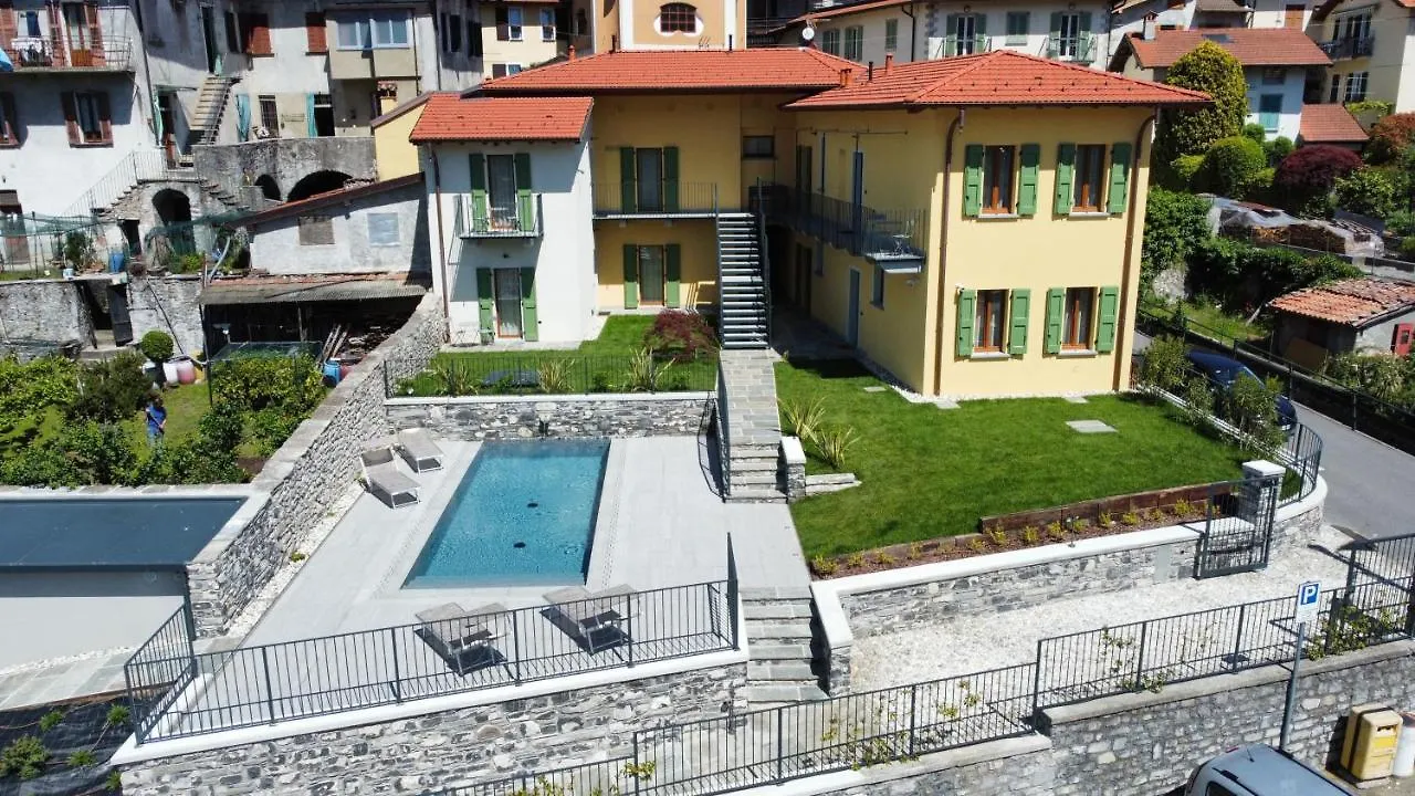 Holiday home Corte Masnate - Arancio Lenno