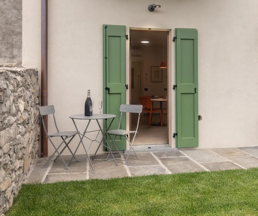 Holiday home Corte Masnate - Arancio Lenno