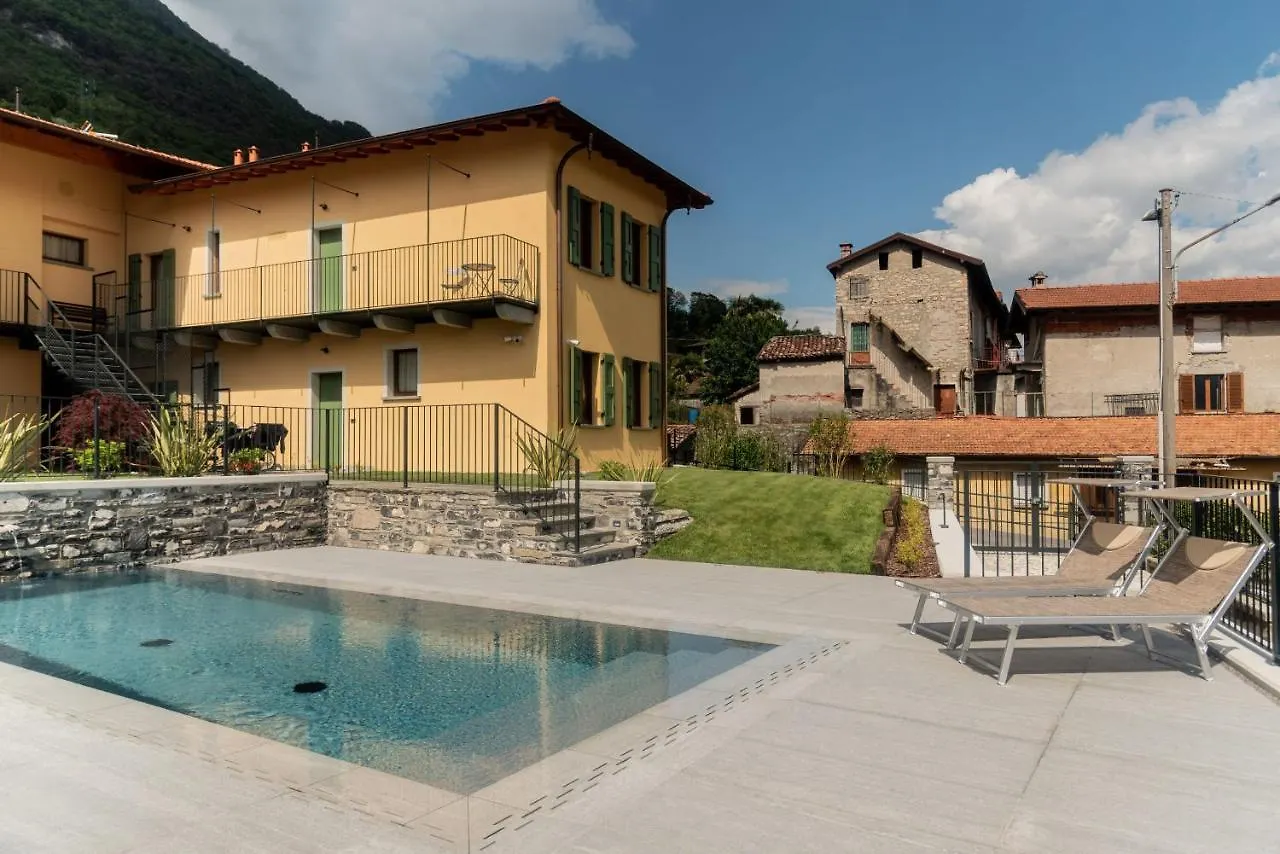 Corte Masnate - Arancio Lenno Holiday home