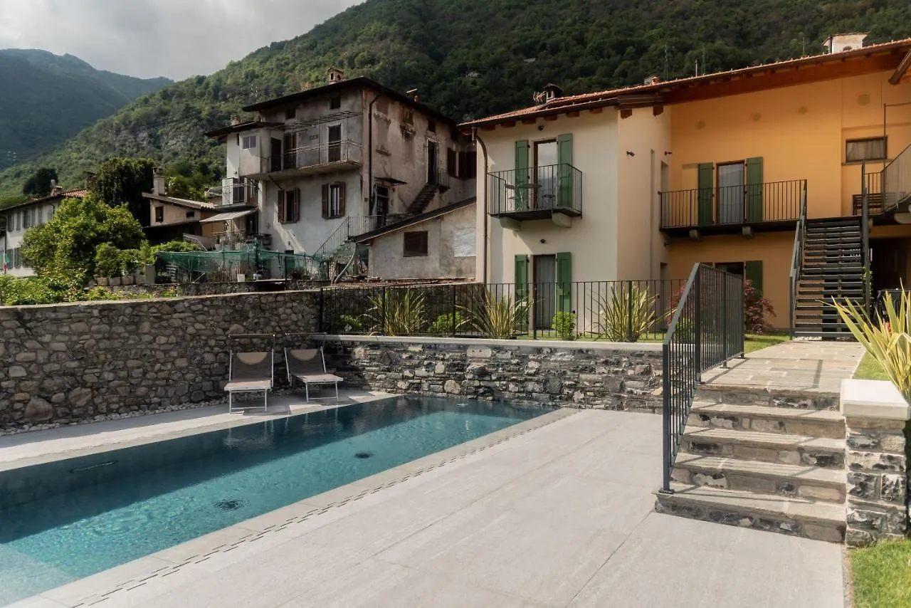 Holiday home Corte Masnate - Arancio Lenno